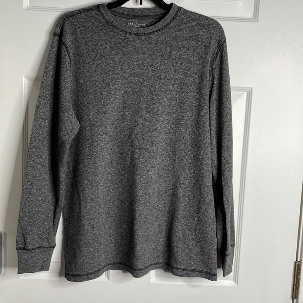 Men’s large slim fit shirt